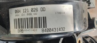 Vodní pumpa pro Škoda Audi VW Seat - 5