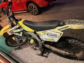 Suzuki RMZ 450 - 5