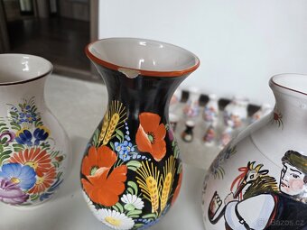 Prodám Chodskou keramiku - 5