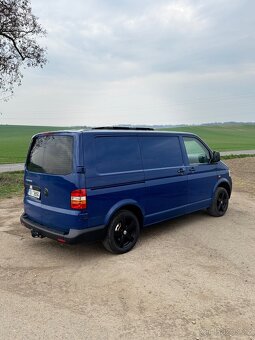 Volkswagen Transporter T5 - 5