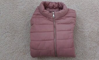 prošívaná bunda L - 5