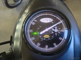 Jawa pérák 350 - 5