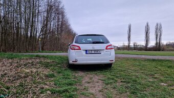 Peugeot 508 SW - 5