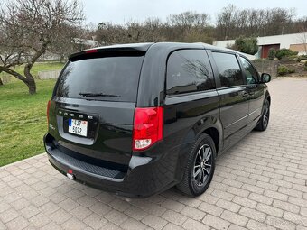Dodge Grand Caravan 3.6 - 5