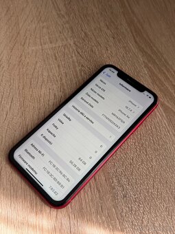 iPhone XR - 5