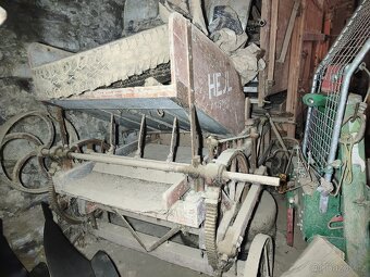 Mlátička HEJL Tišnov - 5