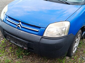 Citroen Berlingo r.06 1.6hdi 16V náhradní díly - 5
