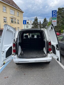 Citroën Berlingo 1.6 HDi, 55 kW - 5
