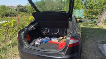 Prodám auto Ford Mondeo mk4 - 5