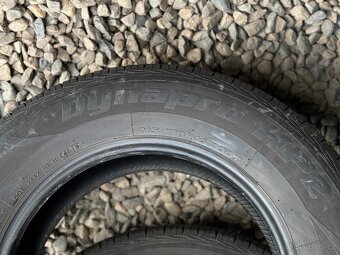 215/70/16 - Hankook letní pár pneu - 5