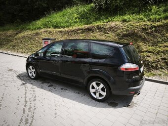 Ford s-max 2,5T 162kW, 7 míst - 5
