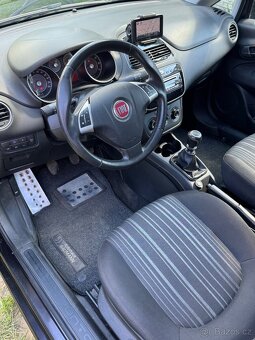 Fiat Grande Punto Evo - 5