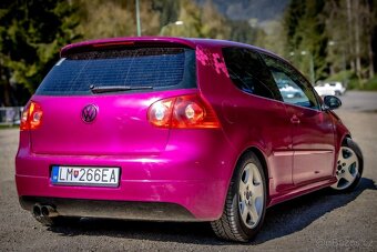 Volkswagen Golf 2.0 FSI GTI Turbo - 5