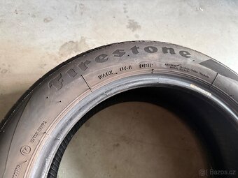 prodám letní pneumatiky 185/55/15 Firestone celá sada - 5