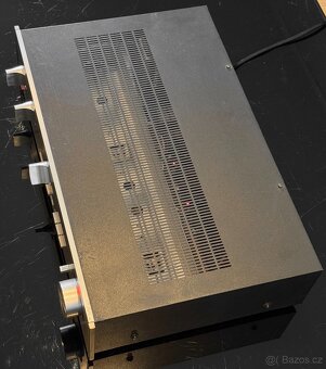 Luxman L-205 zesilovač - 5