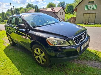 Volvo XC60, 2.4D, 4x4, TOP Výbava Summum - 5