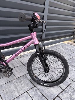 Dětské kolo Rascal 16 - 5