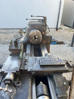 Soustruh S-28 - 5
