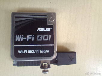 Wifi modul do ASUS MB bez externí antény - 5