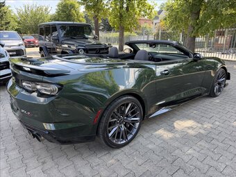 Chevrolet Camaro ZL1 6.2 660 HP 2020 - 5