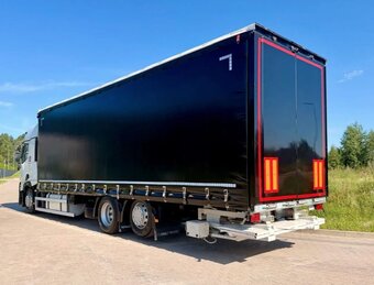 Renault T460 - 6x2 – Shrnovačka + Hč – EURO 6  - 5
