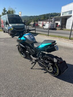 CFMOTO 125NK E5+ - skladem - 5