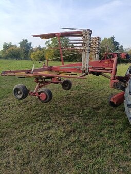 Shrnovač Pottinger Eurotop 461N - 5