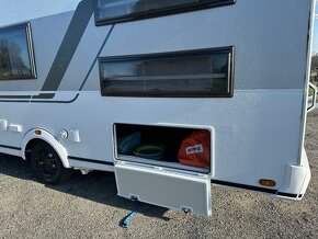 karavan Knaus 500 KD SPORT 06/2022 CZ +bohaté příslušenství - 5