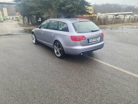 Audi A6 2,7TDi 132kW (Avant) 4f c6 r.v - 5