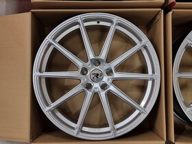 německá alu R3 WHEELS 9x21" a 10,5x21" 5x120 R21 - 5