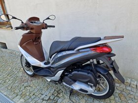 Piaggio Medley 125 - 5