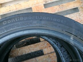 Letní pneumatiky Continental 235/40 R18 95W - 5