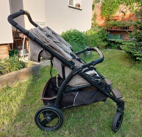 Peg Perego book for two dvojkocar - 5