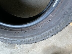 LETNI pneu Bridgestone  195/60/15 celá sada - 5