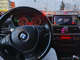 BMW X5 X6 E70/E71 Android navigace - 5