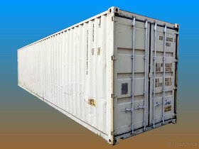 • Lodní kontejner 20', 40' HC, 45' HC PW & dodání z přístavu - 5