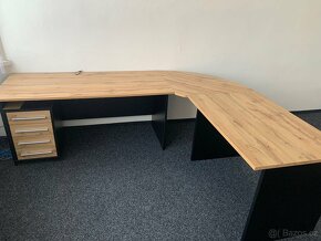 Kancelářský set, stůl - 5
