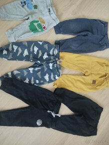 Velký balík/sada/set oblečení ve 92/98 - 5