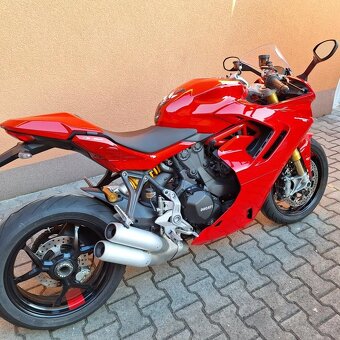 Ducati Supersport 950 - 5