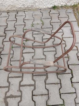 Retro dětská křesílka - 5