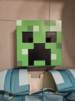 Minecraft kostým Steve - 5