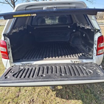 Mitsubishi l200 fiat fullback 2.4 mjtd - 5