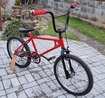 BMX 20 Red-Black - 5