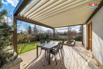 Prodej rodinného domu, 194 m², Hostivice, ul. Kutnauerova - 5