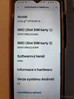 MOTOROLA G30 - 5