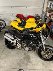 Ducati monster S4R - 5