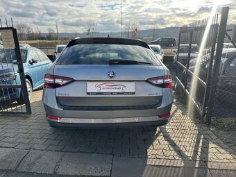 Škoda Superb 2.0TDi SMARTLINK, PO SERVISU - 5