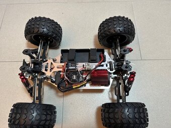 RC Reely Detonator 4WD 1-10 - rezervace pro JP - 5