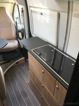 Fiat Ducato MAXI s obytnou vestavbou ADRIA - 5