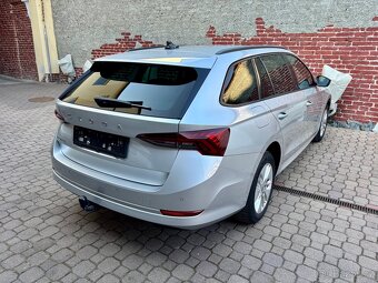 Škoda Octavia 1.0 e-TSi, 81 kw, 2021, DSG, Business - 5